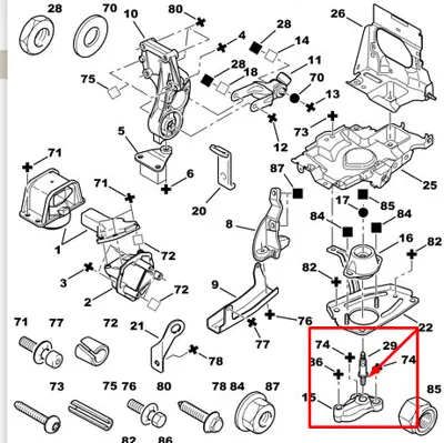 psa-184028-motor-takoz-saplamasi