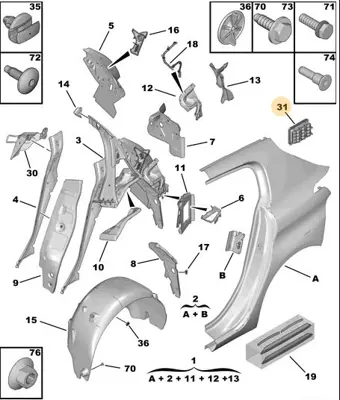 psa-8529fz-arka-camurluk-havalandir