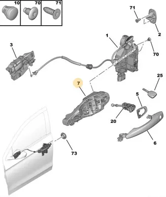 psa-9109e4-dis-kapi-kol-tutucu