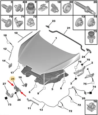 psa-793474-motor-kaput-kilidi-407