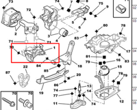 psa-1807hs-sag-motor-kulak-baglanti-ayagi