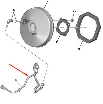 psa-4578l6-westinghause-hortumu