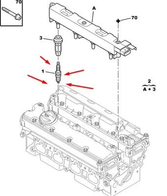 bosch-0250603004-isitma-bujisi