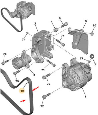 roadmax-1070k6-kanalli-vkayisi-6pk1070-p207-p308-14-16-16v-c2-c3-16-klimali