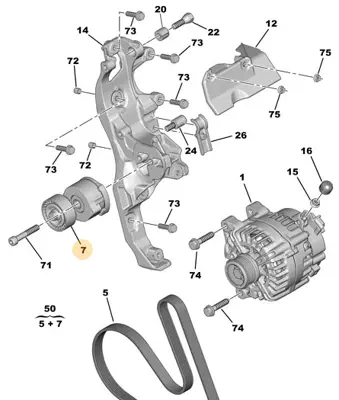 bosch-1987947885-alternator-v-kayisi