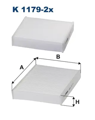 filtron-k-1179-2x-polen-filtresi