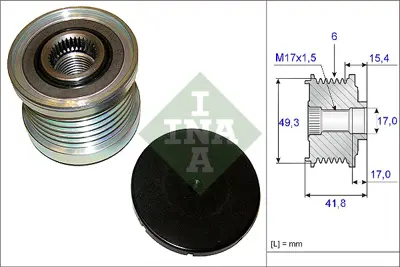 ina-535-0193-10-alternator-kasnagi