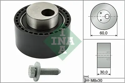 ina-531-0264-10-triger-gergi-rulmani