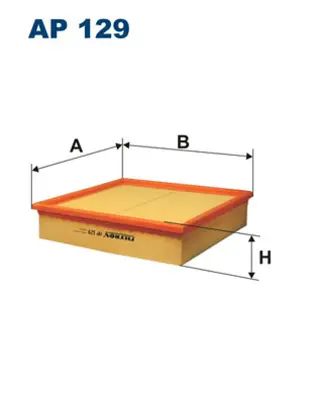 filtron-ap-129-hava-filtresi