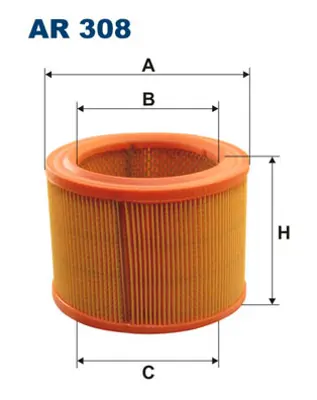 filtron-ar-308-hava-filtresi