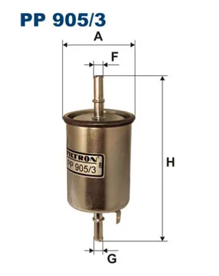 filtron-pp-9053-yakit-filtresi