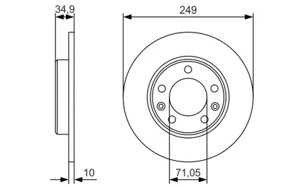 bosch-0986479c23-fren-diski-arka