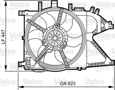 behr-cff-119-000p-fan-motoru