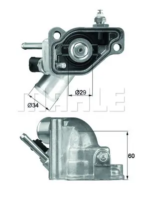 mahle-ti592-termostat-z18xe