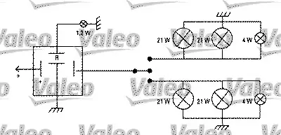 valeo-641426-flasor-sae-12v