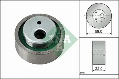 ina-531-0030-10-triger-gergi-rulmani