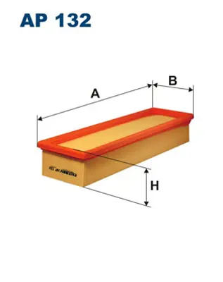 filtron-ap-132-hava-filtresi