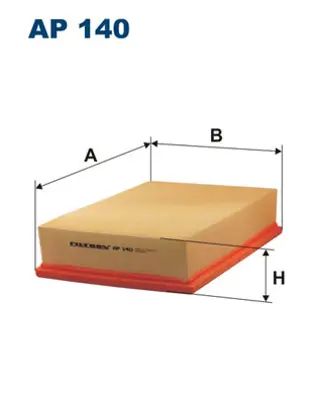 filtron-ap-140-hava-filtresi