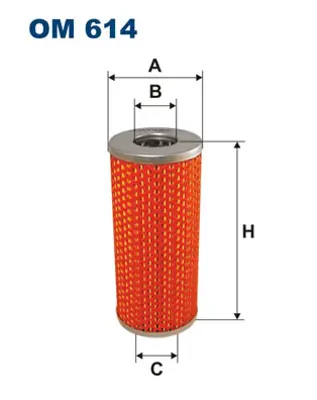 filtron-om-614-yag-filtresi