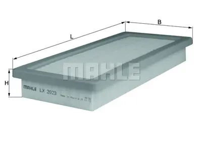 mahle-lx-2023-hava-filtresi