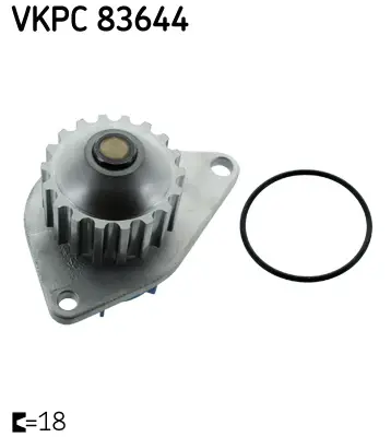 skf-vkpc-83644-devirdaim