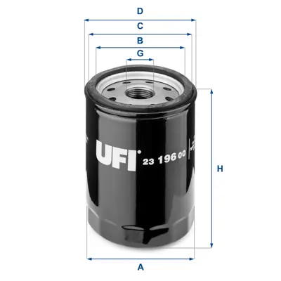 ufi-2319600-yag-filtresi