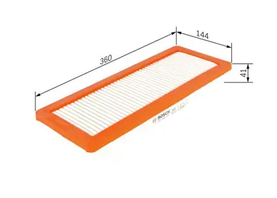 bosch-f026400219-hava-filtresi