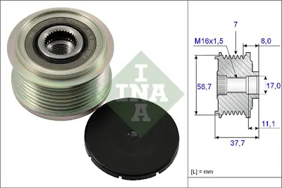 ina-535-0128-10-alternator-kasnagi