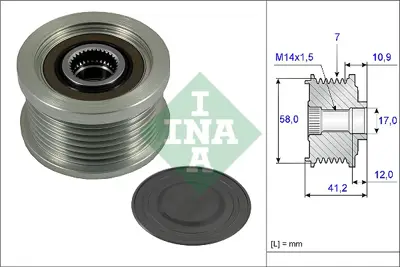 ina-535-0232-10-alternator-kasnagi