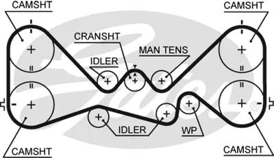 gates-5384xs-triger-kayisi