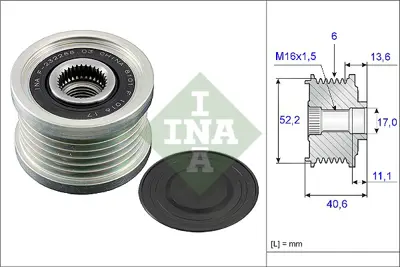 ina-535-0044-10-alternator-kasnagi