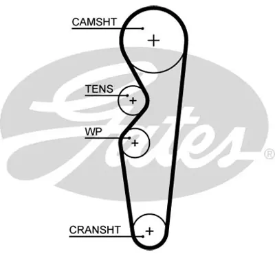 gates-5665xs-triger-kayisi