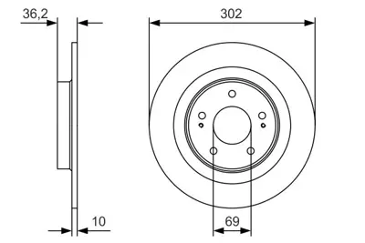 bosch-0986479b04-fren-diski-arka