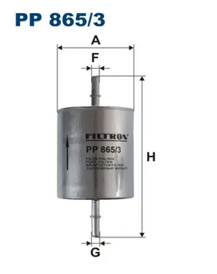 filtron-pp-8653-yakit-filtresi