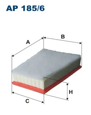 filtron-ap-1856-hava-filtresi