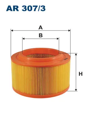 filtron-ar-3073-hava-filtresi