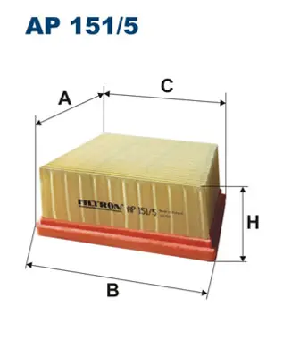 filtron-ap-1515-hava-filtresi