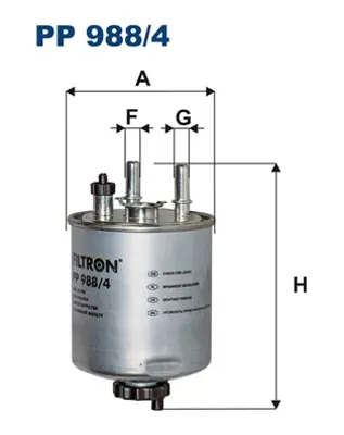 filtron-pp-9884-yakit-filtresi