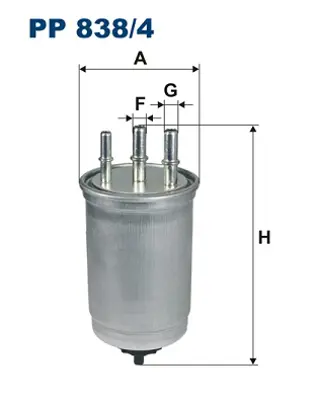 filtron-pp-8384-yakit-filtresi