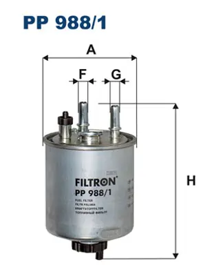 filtron-pp-9881-yakit-filtresi