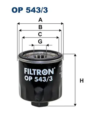 filtron-op-5433-yag-filtresi