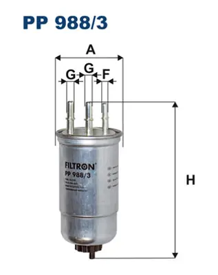 filtron-pp-9883-yakit-filtresi