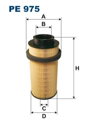 filtron-pe-975-yakit-filtresi