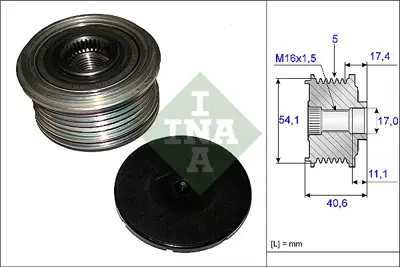 ina-535-0089-10-alternator-kasnagi