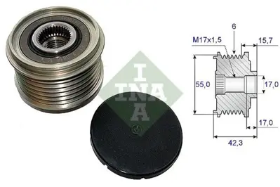 ina-535-0154-10-alternator-kasnagi