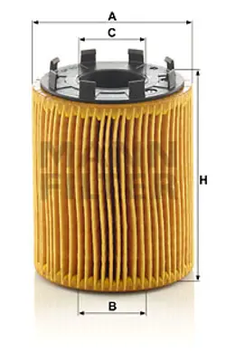 mann-filter-hu-7041-z-yag-filtresi