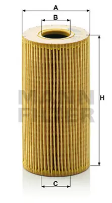 mann-filter-hu-618-x-yag-filtresi