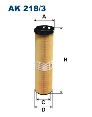 filtron-ak-2183-hava-filtresi