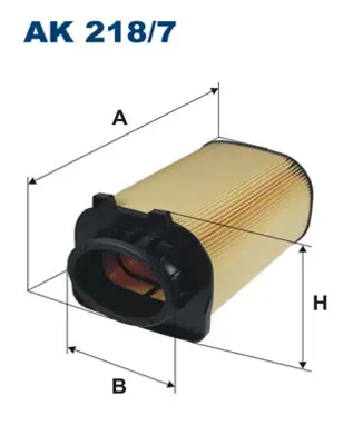 filtron-ak-2187-hava-filtresi