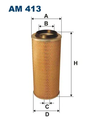 filtron-am-413-hava-filtresi